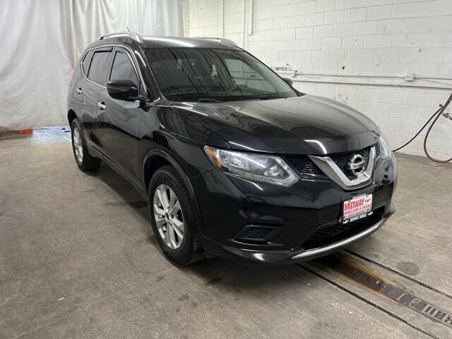 2016 NISSAN Rogue