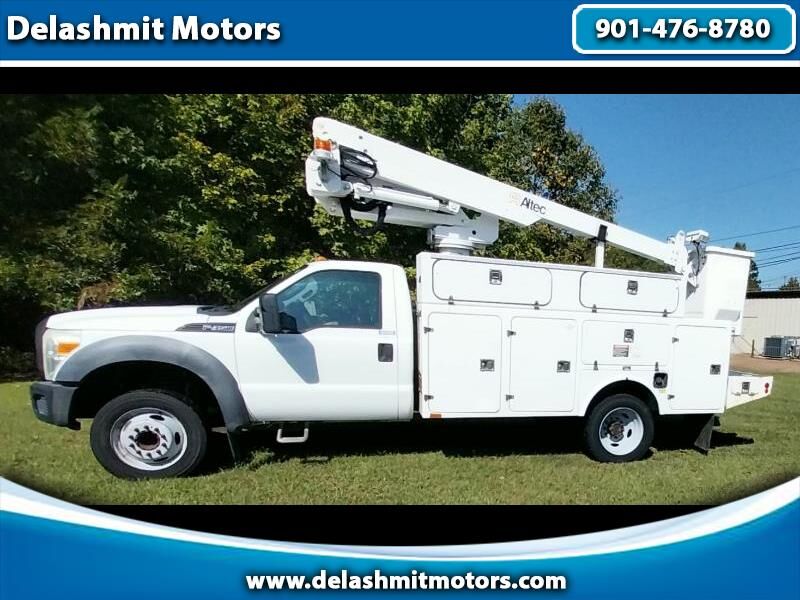 Ford F-450