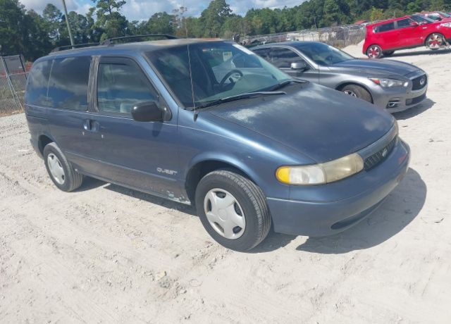 Nissan Quest