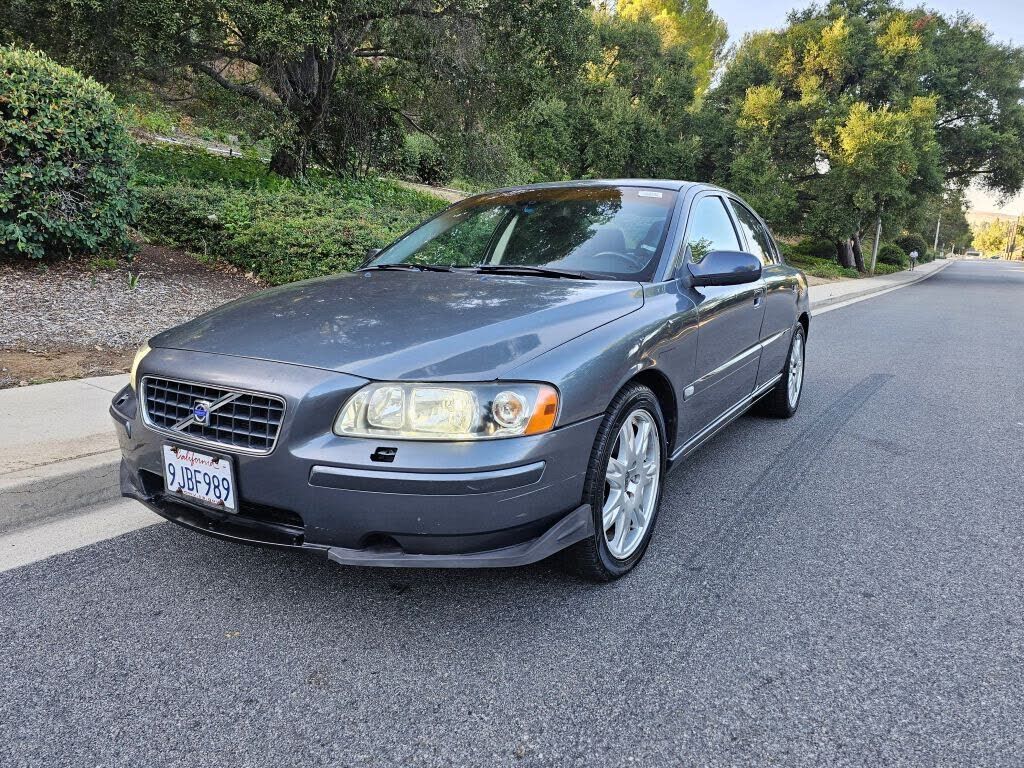 Volvo S60