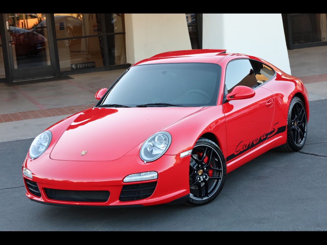 Porsche 911