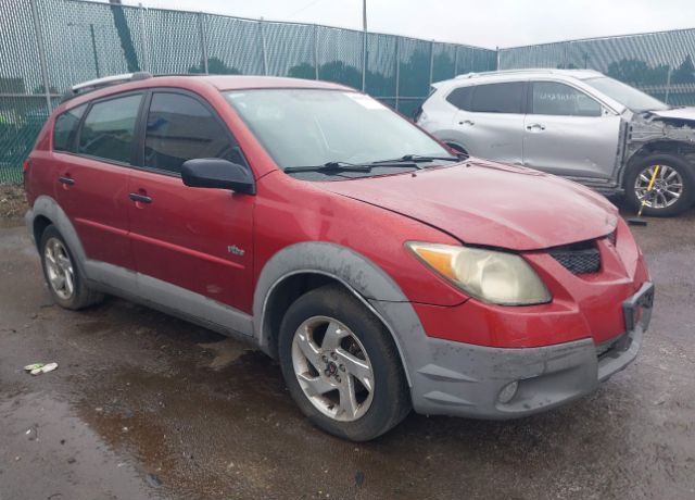 Pontiac Vibe