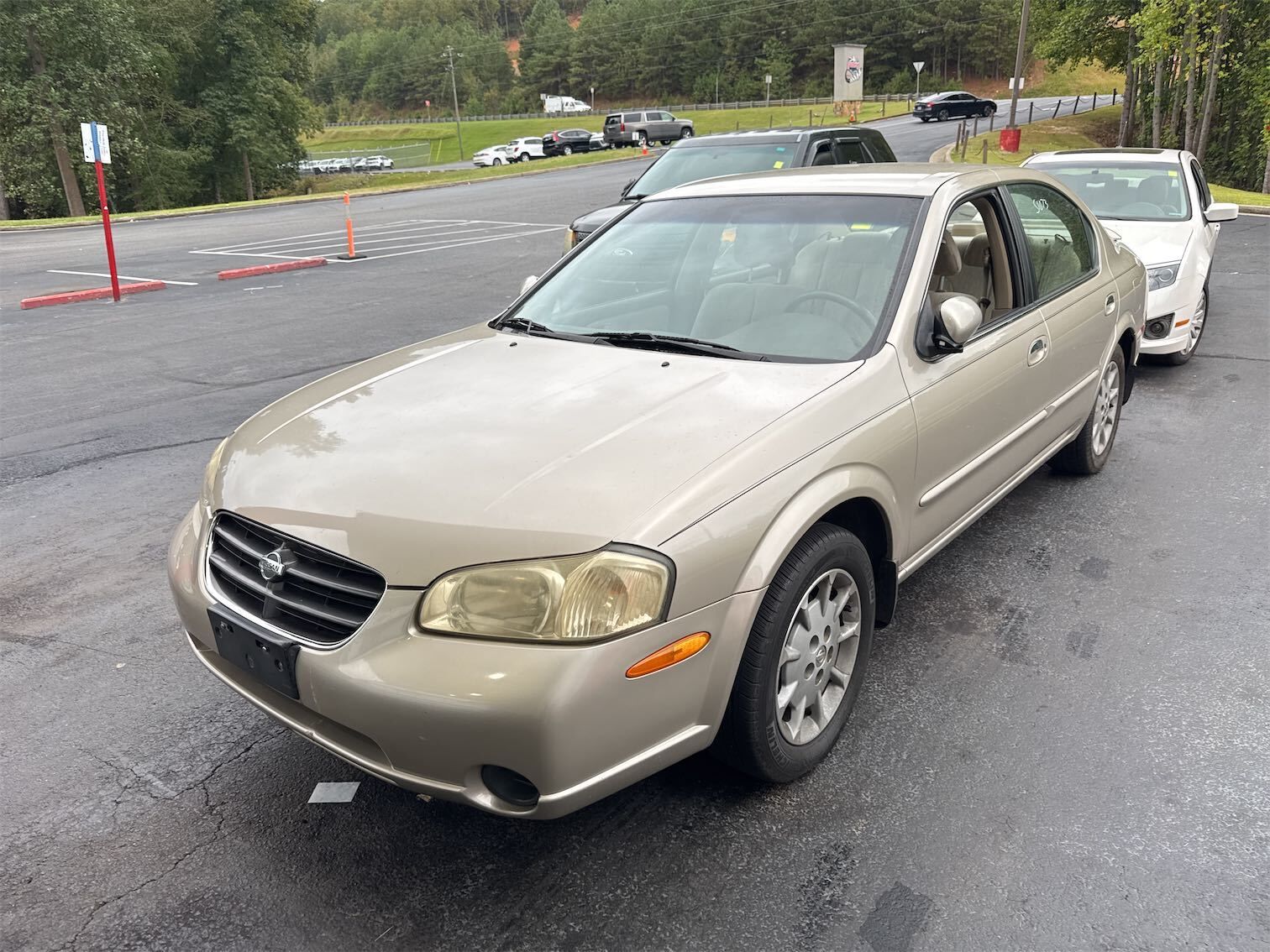 Nissan Maxima