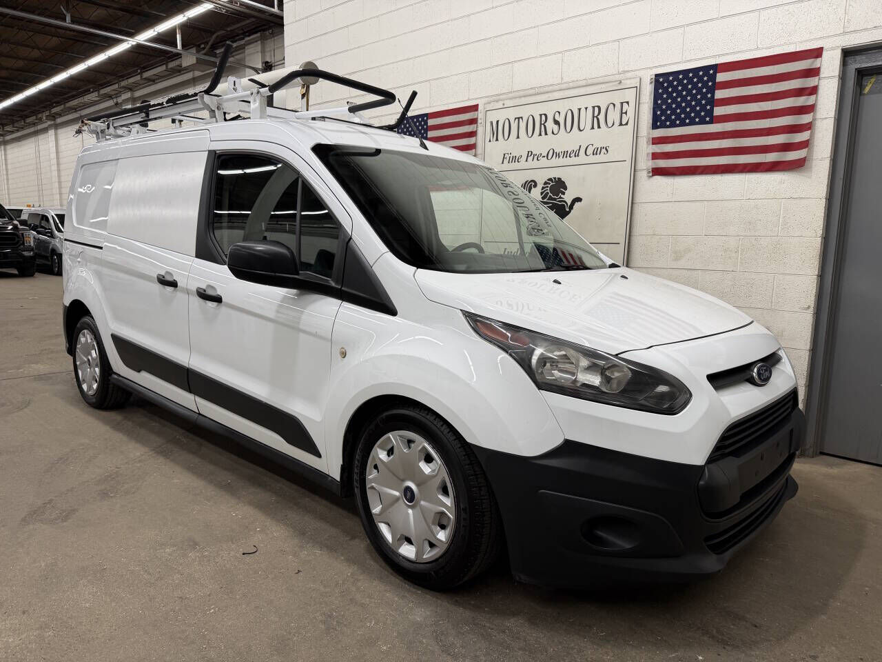 Ford Transit Connect