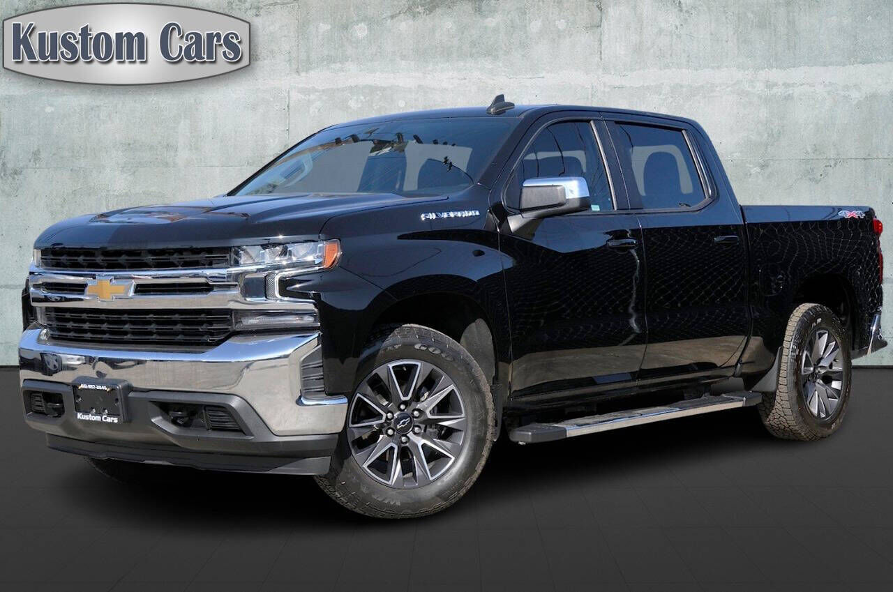 2022 CHEVROLET Silverado LTD