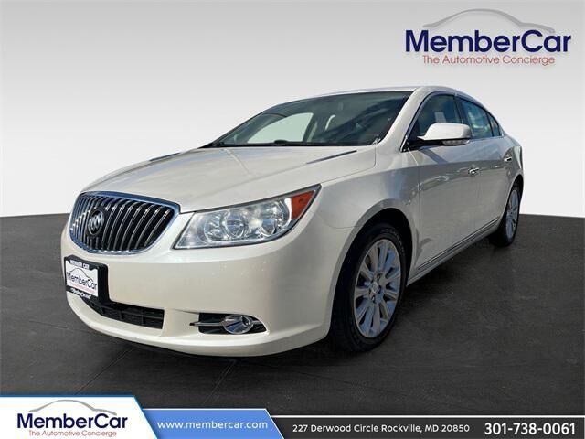 Buick LaCrosse