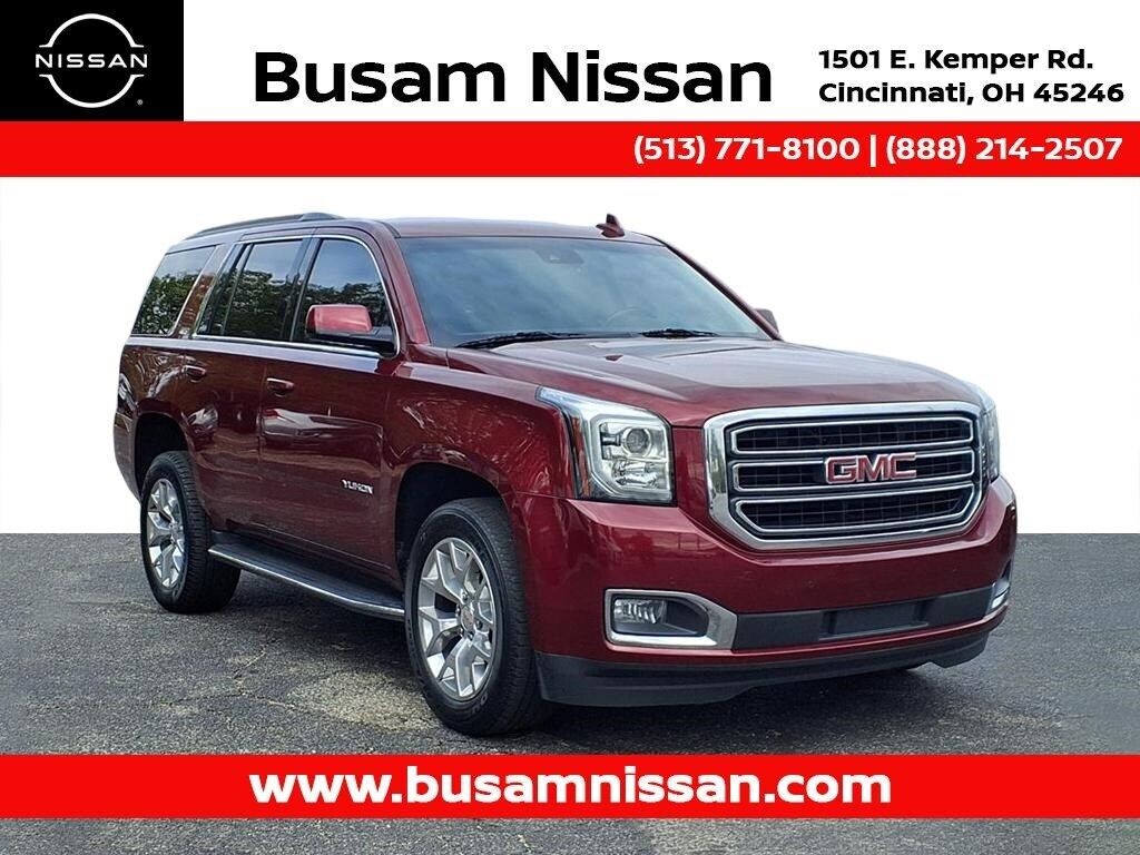 2019 GMC Yukon