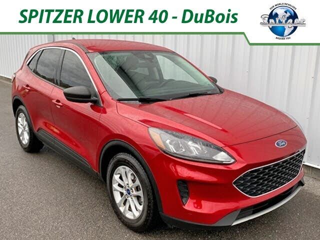 2022 FORD Escape