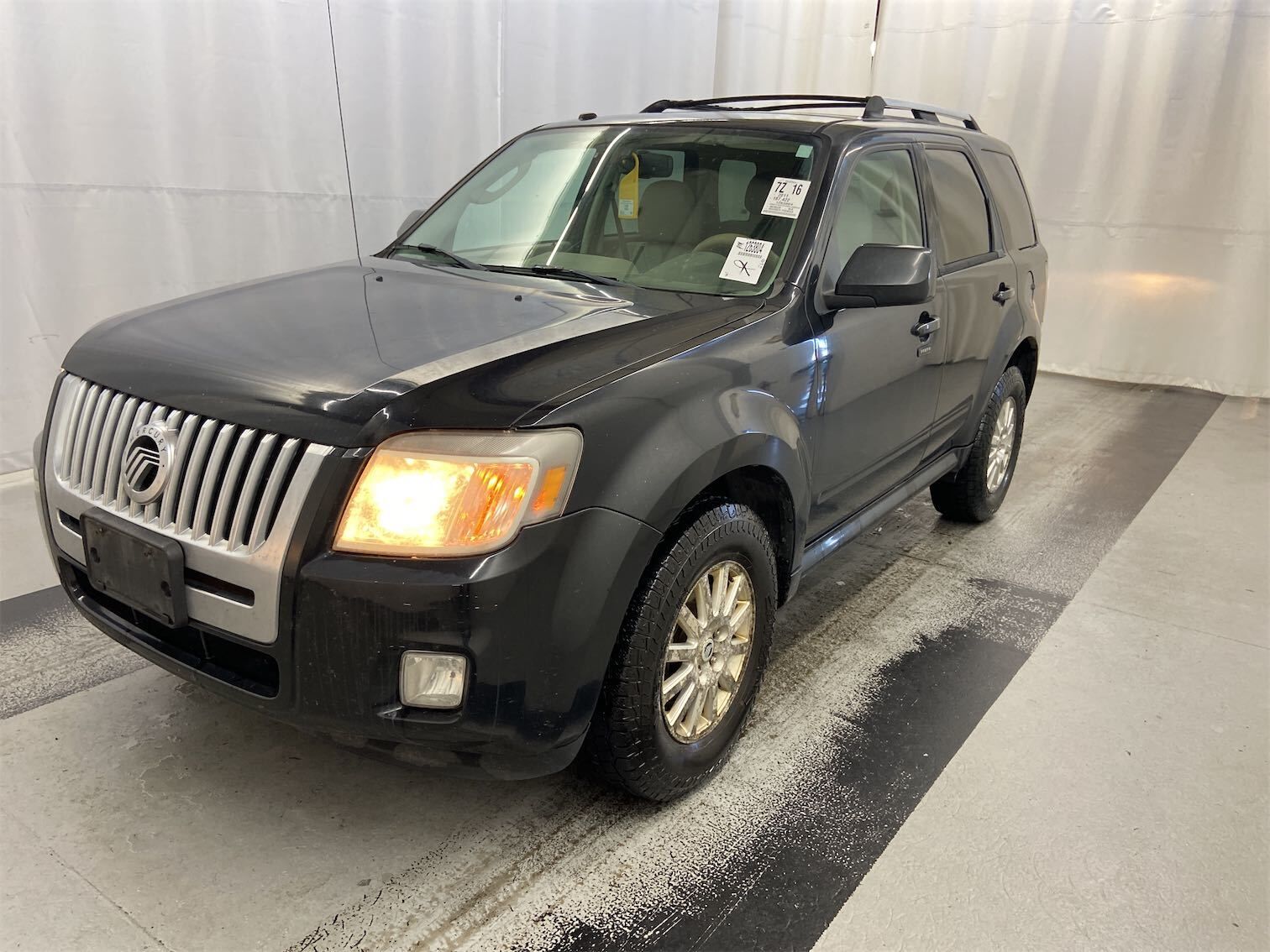 Mercury Mariner