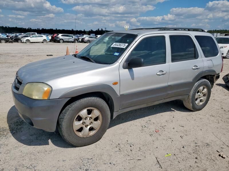 Mazda Tribute