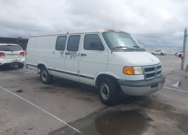 Dodge Ram Van