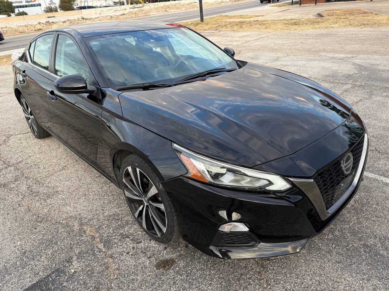 2021 NISSAN Altima