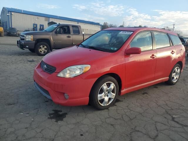 Toyota Corolla Matrix