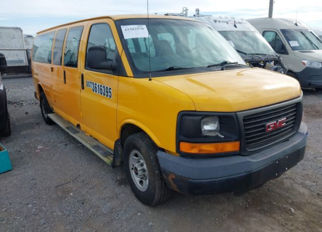 GMC Savana