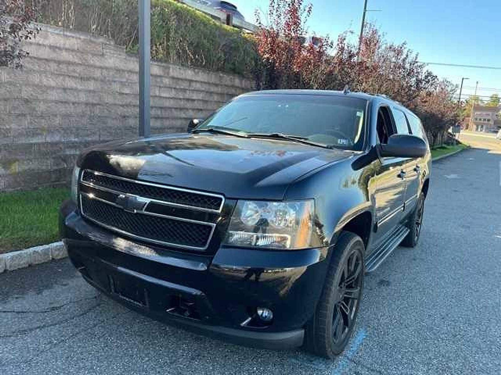 Chevrolet Suburban