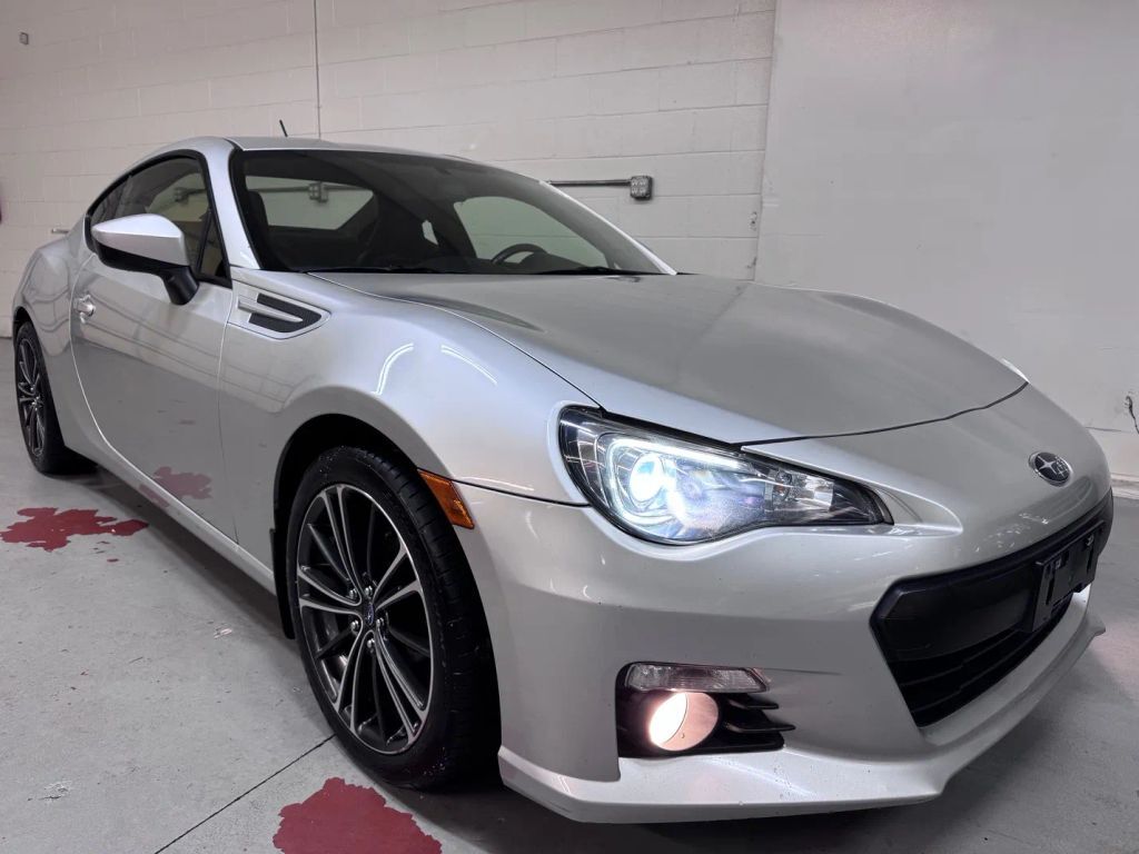 Subaru BRZ