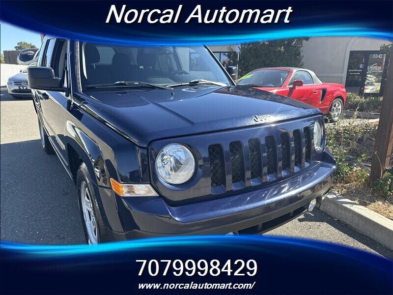 2016 JEEP Patriot