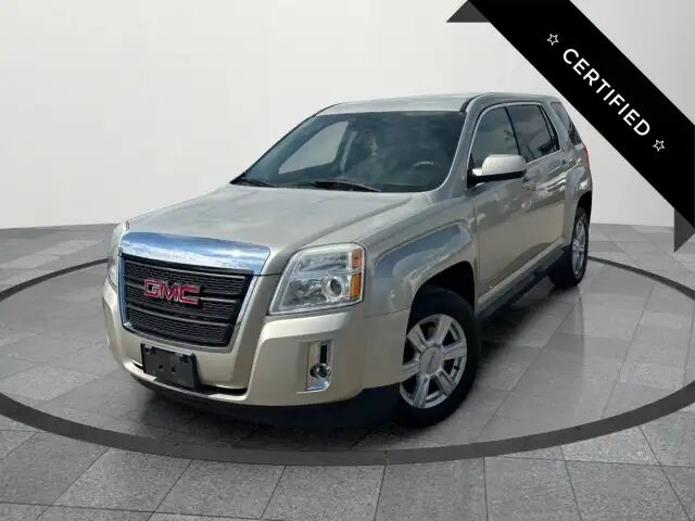 GMC Terrain