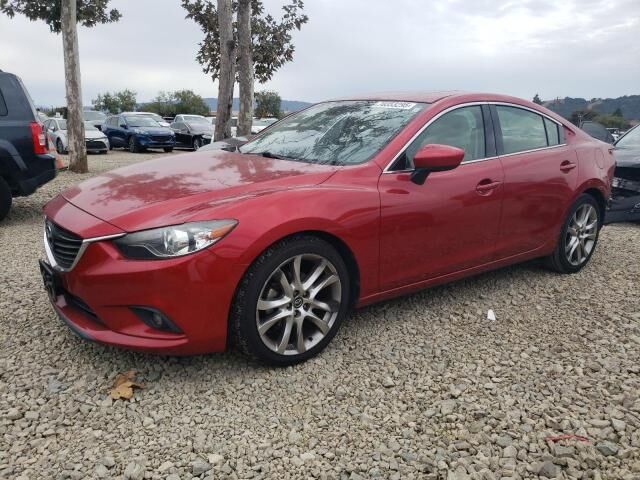 Mazda Mazda6