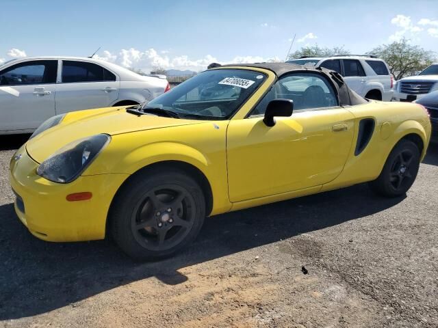 Toyota MR2