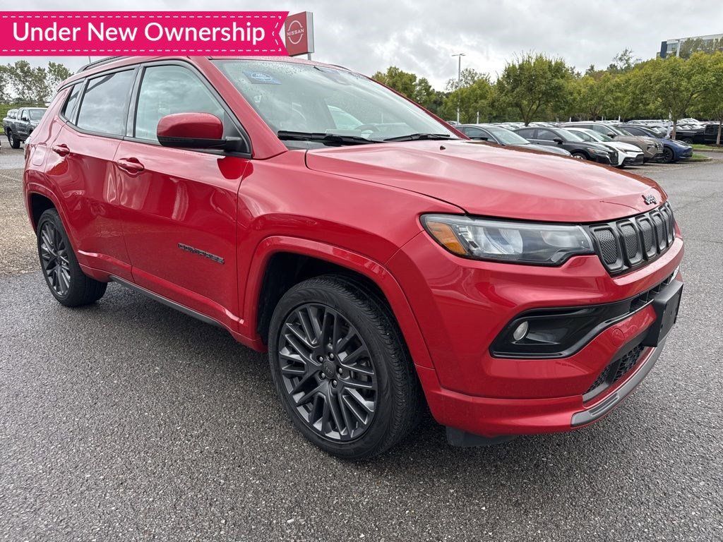 2022 JEEP Compass
