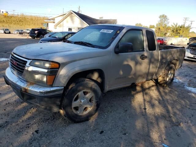 GMC Canyon