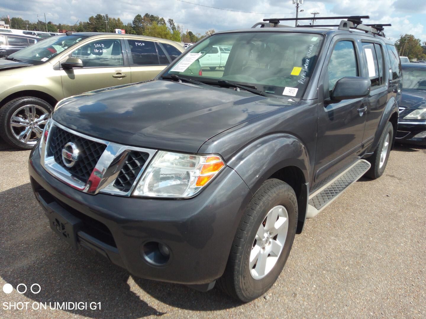 Nissan Pathfinder
