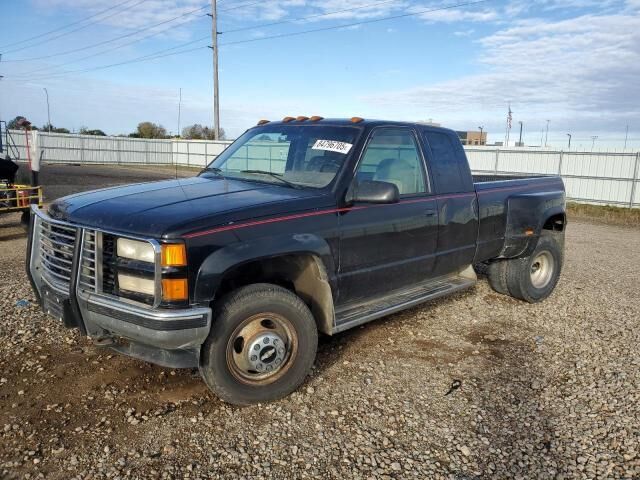 Chevrolet GMT-400