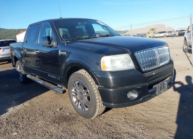 Lincoln Mark LT