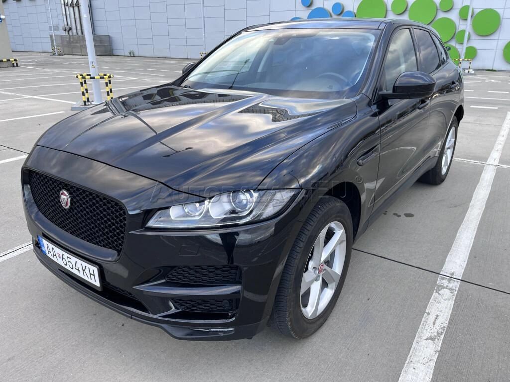 Jaguar F-Pace