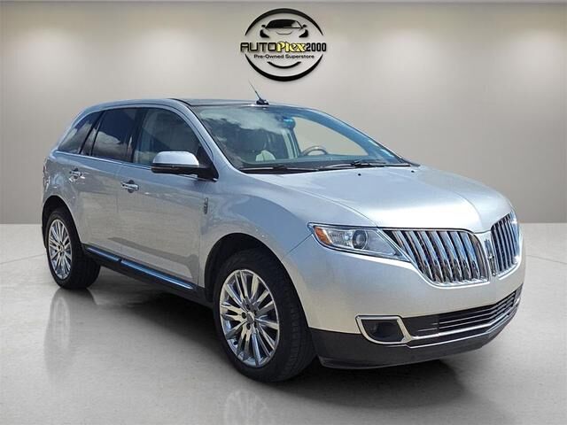 Lincoln MKX