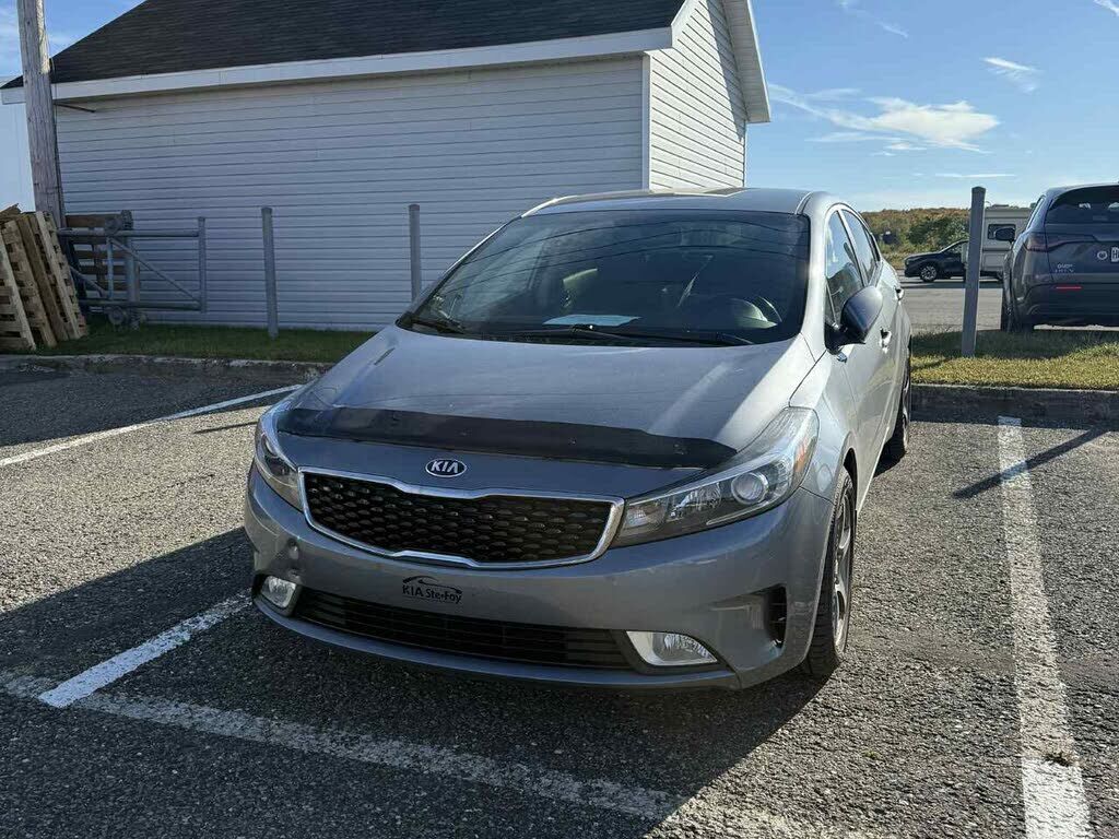Kia Forte