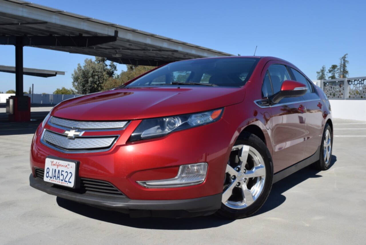 Chevrolet Volt