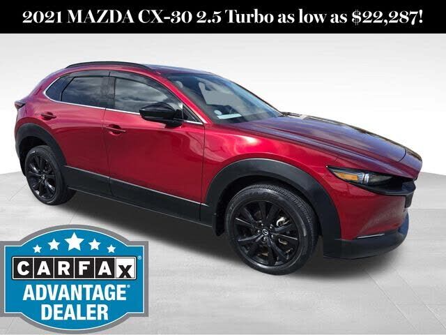 2021 MAZDA CX-30