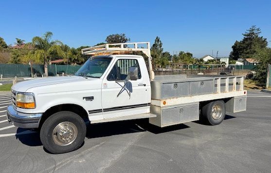 Ford F-Super Duty