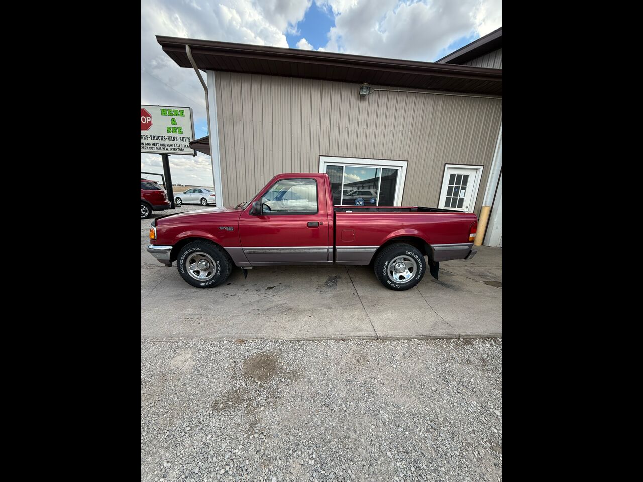 Ford Ranger