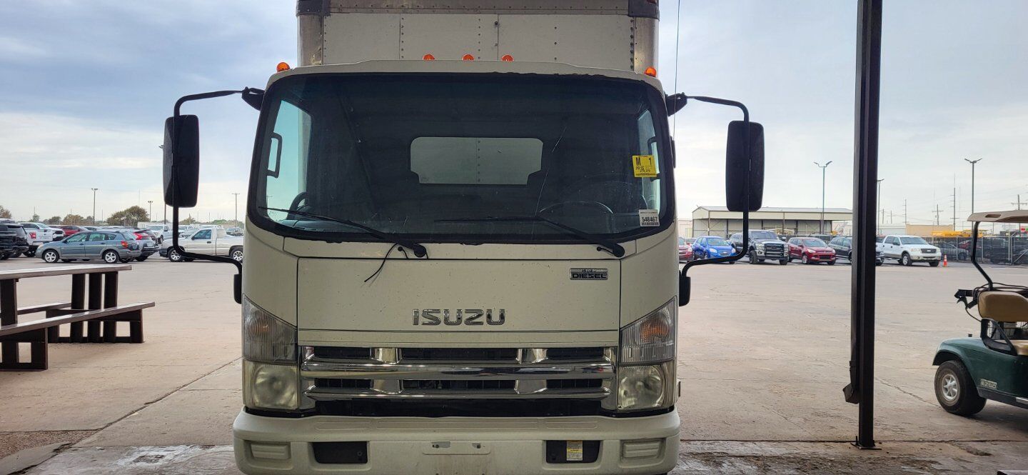 Isuzu NPR/NPR-HD