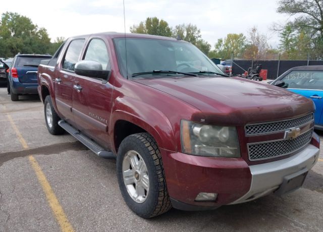 Chevrolet Avalanche