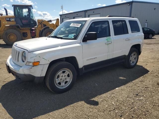 Jeep Patriot