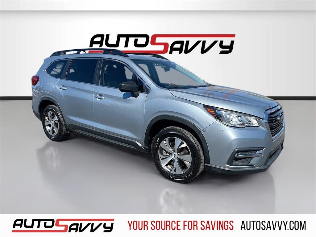2020 SUBARU Ascent