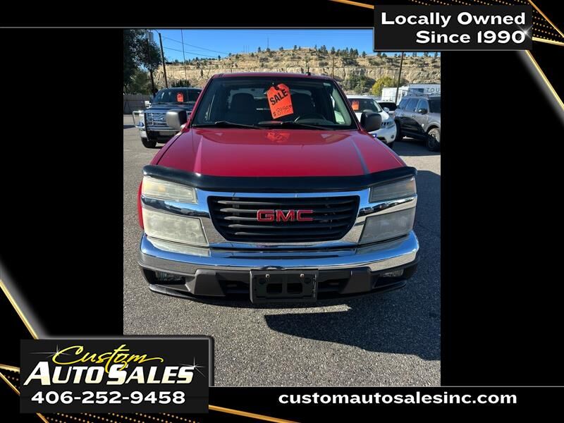 GMC Canyon