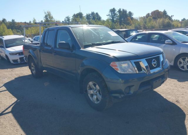 Nissan Frontier