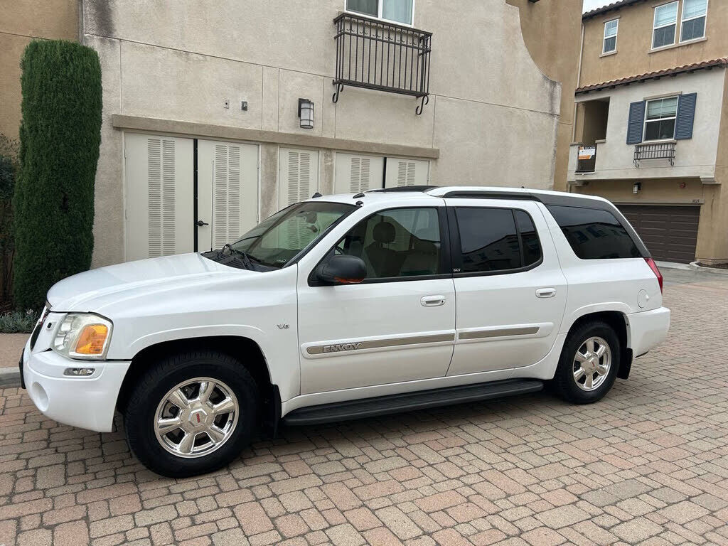 GMC Envoy