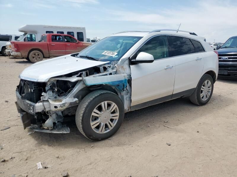 Cadillac SRX