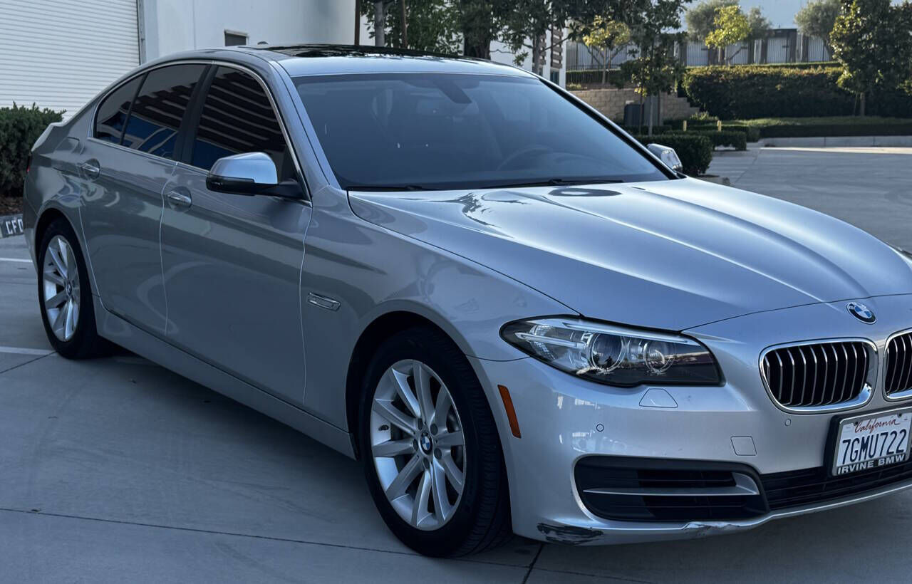 2014 BMW 5 Series