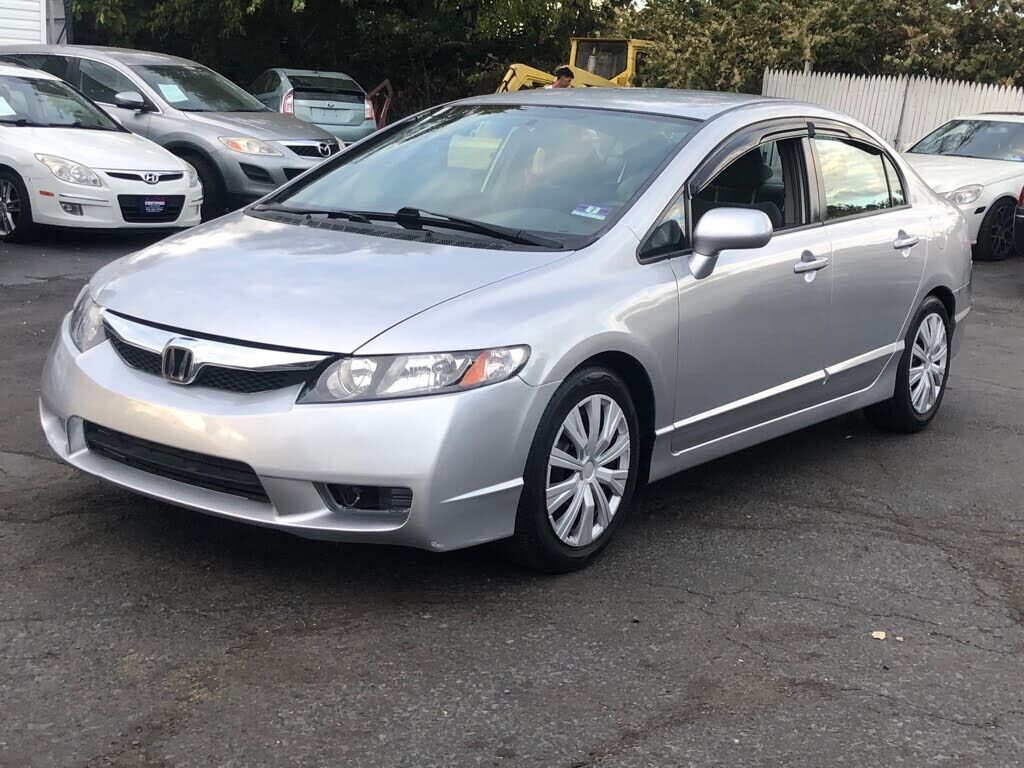 2011 HONDA Civic