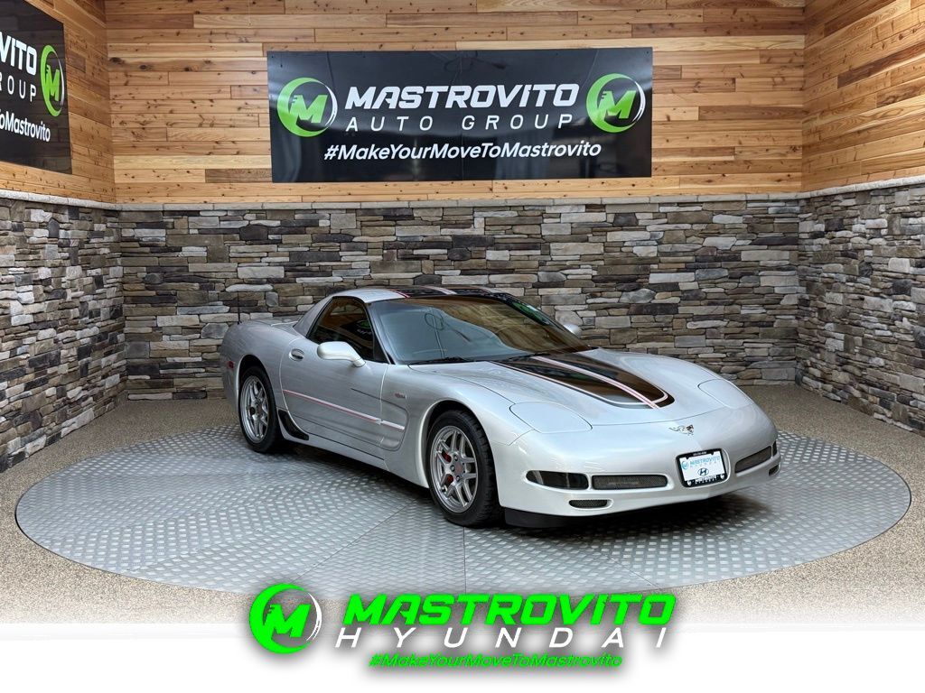 Chevrolet Corvette