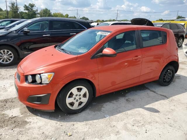 Chevrolet Sonic