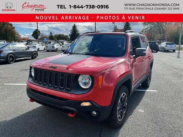 Jeep Renegade