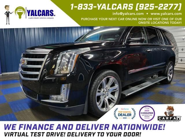 Cadillac Escalade